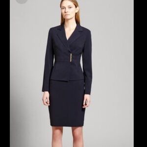 Calvin Klein Women's Blazer and Skirt suit Set - Size 4